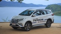 Dengan tampilan desain lampu yang semakin tipis dan memiliki krom yang membuat tampilan makin kece.  Foto: Pool (Daihatsu)