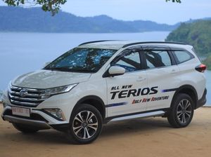 Pesan Sekarang, Daihatsu Terios Belum Bisa Dikendarai Saat Lebaran