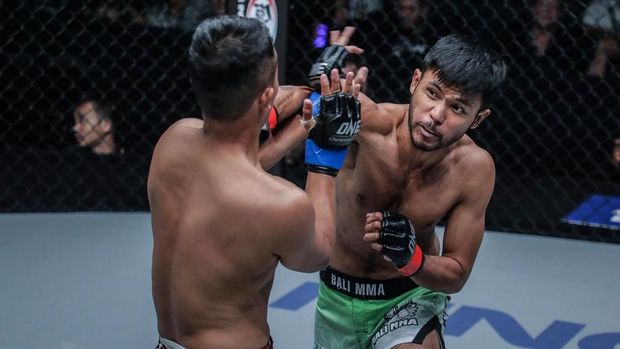 Ini Wakil Indonesia di ONE Championship Akhir Pekan Ini