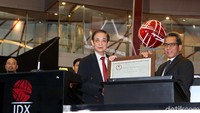 Saham dengan kode LCKM ini, sebelumnya telah menggelar Masa Penawaran Umum (offering period) selama 5 hari kerja sejak 3-9 Januari 2018 lalu.
