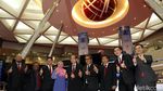 LCK Global Kedaton Resmi Tercatat di BEI