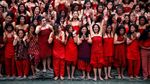 Mengintip Wanita Nepal Mandi Suci di Festival Swasthani Brata Katha