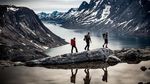 Foto: Keindahan Greenland, Pulau Terbesar di Dunia