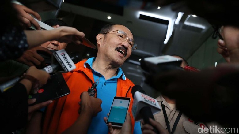 Hakim Ratmoho akan Adili Praperadilan Fredrich Yunadi Hakim Ratmoho akan Adili Praperadilan Fredrich Yunadi