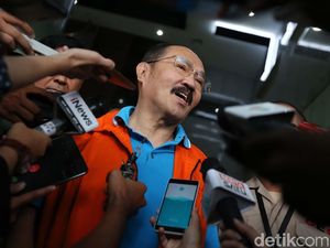 Serang KPK, Fredrich Tuduh Jaksa Ancam Anak Istrinya