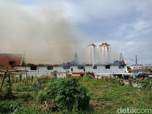 Kata Sejarawan Tentang Museum Bahari yang Terbakar
