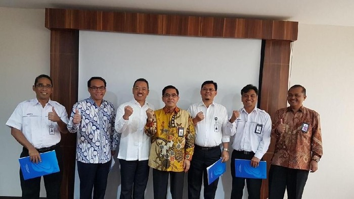 Rini Tunjuk Direktur KAI Jadi Dirut INKA