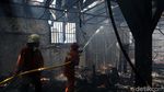 Suasana Terkini Museum Bahari yang Terbakar