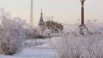 Potret Warga Oymyakon, Desa Terdingin di Siberia dengan Suhu -62C