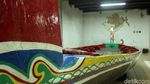 Foto: Mengenang Koleksi Museum Bahari Jakarta Sebelum Terbakar