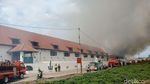 Before-After Museum Bahari yang Terbakar