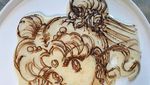 Unik! 10 Pancake Ini Dibuat Mirip Seperti Lukisan Anime!