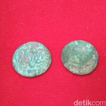 BKB Teliti Ribuan Koin Peninggalan VOC Temuan Warga Magelang