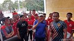 Potret Sandiaga Lari Pagi Jajal GBK Baru