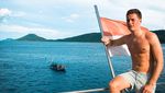 Foto: Saat Pebalap F1 Nikmati Liburan di Raja Ampat