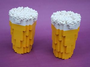 Lucu Banget, Akan Ada Bar Bertema Lego