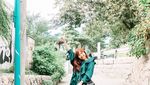 Foto: Liburannya Wanita Bekasi yang Eksis di Drama Korea
