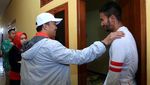 Timnas Rowing Mengasah Kecepatan di Pangalengan