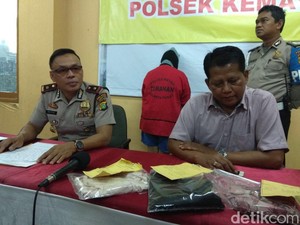 Pembuang Jasad Bayi di Tempat Sampah di Kemayoran Terapis Pijat
