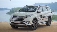 Kemudian Daihatsu Terios dengan angka 2.512 unit. Foto: Pool (Daihatsu)