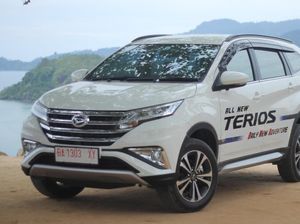 Kembaran Terios di Malaysia Dibanderol Mulai Rp 248 Juta