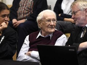 Eks Bendahara NAZI di Kamp Konsentrasi Auschwitz Minta Pengampunan