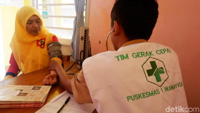 Jalan Rusak Akibat Tanah Gerak, 5 Ibu Hamil di Banjarnegara Dievakuasi