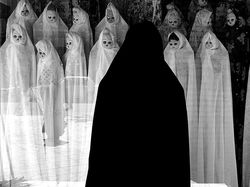 Deretan Karya Jawara Kontes Foto Hitam Putih