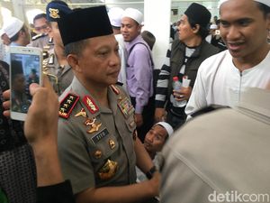 Bertemu Syarikat Islam, Kapolri Jelaskan Ormas yang Ingin Rontokkan Negara