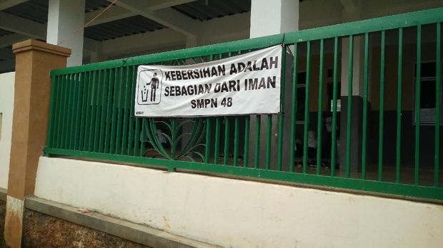 Belum Miliki Gedung Sekolah, 6 SMP Baru di Bekasi Masih Menumpang