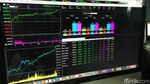 Penampakan IHSG Cetak Rekor Pasca Selasar BEI Ambruk