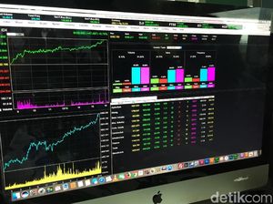 IHSG Teratahan Resisten? Mulai Waspadai Saham Ini!