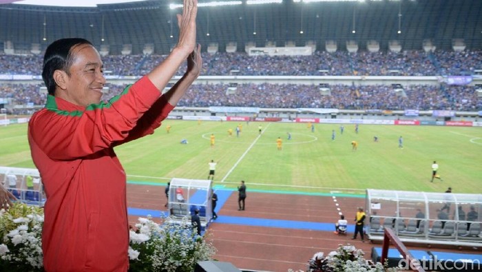 Timnas Indonesia U-23 Kalah Lawan Irak, Jokowi: Tetap Semangat Garuda Muda!