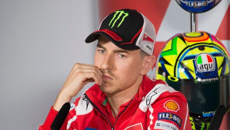 Lorenzo Pede Akan Lebih Tangguh di Musim Ini Lorenzo Pede Akan Lebih Tangguh di Musim Ini
