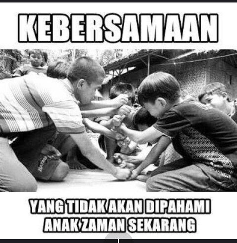 Kumpulan Meme Serunya Mainan Dulu Sebelum Era Gadget