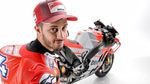 Foto: Desmosedici GP18 Andalan Dovi dan Lorenzo Musim Ini