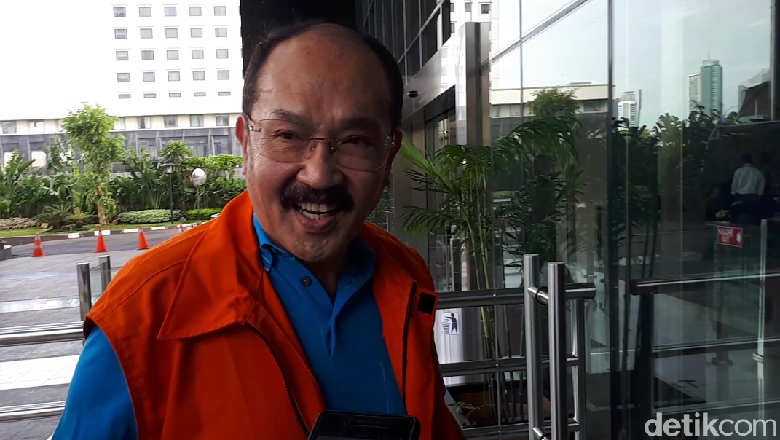 Fredrich Minta Satpam Usir Penyidik KPK yang Hendak Periksa Novanto di RS Fredrich Minta Satpam Usir Penyidik KPK yang Hendak Periksa Novanto di RS