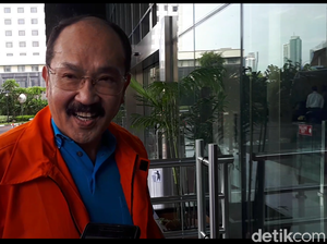 Fredrich Yunadi Kembali Diperiksa KPK