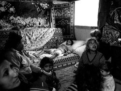 Deretan Karya Jawara Kontes Foto Hitam Putih