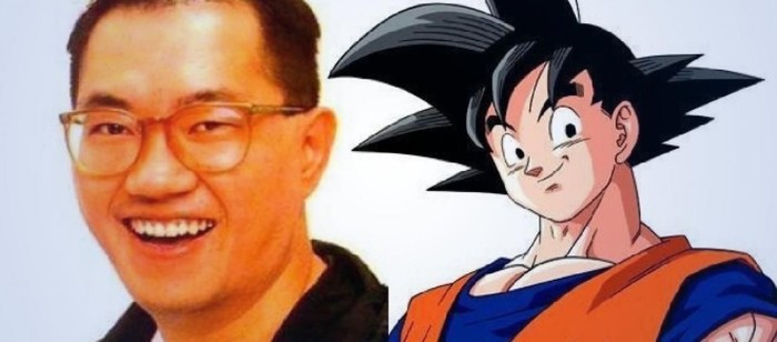 Akira Toriyama, pencipta manga Dragon Ball.