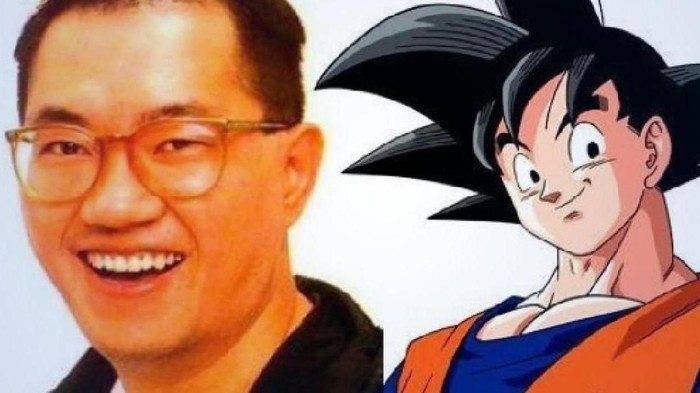 Akira Toriyama, pencipta manga Dragon Ball.