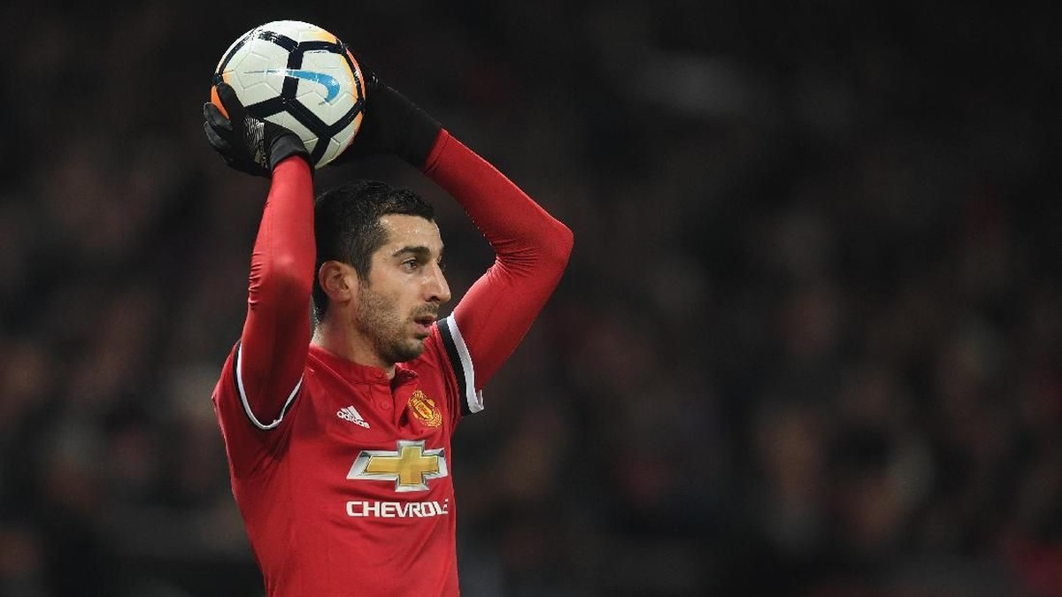 Henrikh Mkhitaryan bakal jadi alat tukar Alexis Sanchez (Michael Regan/Getty Images)