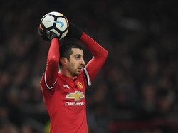 Di posisi kelima ada Henrikh Mkhitaryan yang dijual MU ke Arsenal tahun 2018. Harganya 34 juta Euro (Michael Regan/Getty Images)