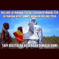 Kumpulan Meme Serunya Mainan Dulu Sebelum Era Gadget