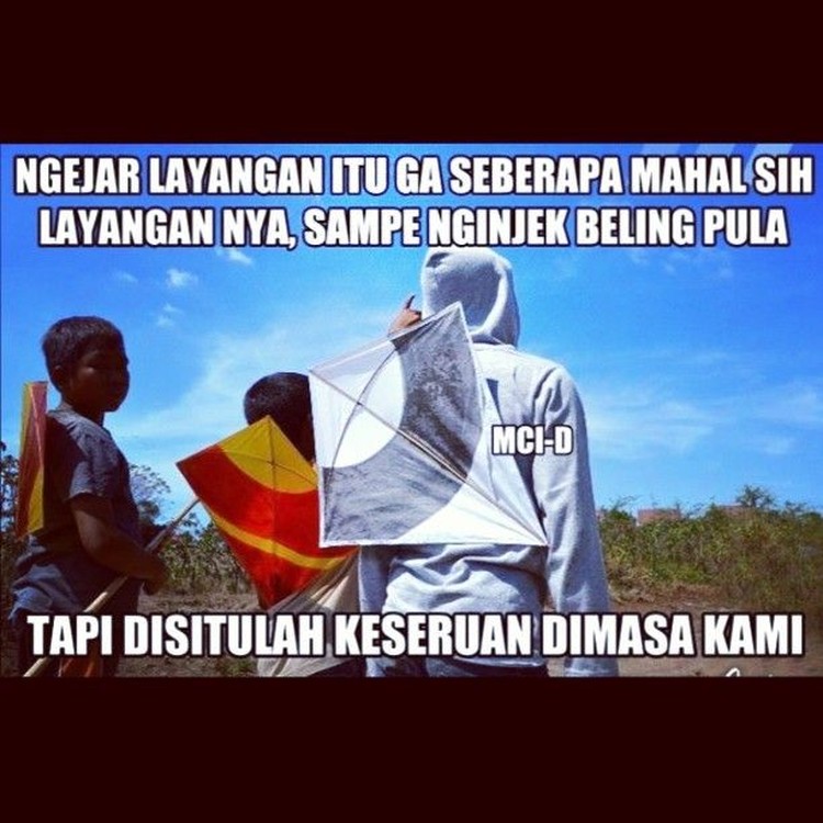 Kumpulan Meme Serunya Mainan Dulu Sebelum Era Gadget