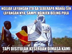 Bikin Kangen, Mainan Dulu Lebih Seru Sebelum Era Gadget