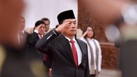 Jokowi juga mengatakan Jenderal (purn) Moeldoko adalah sosok yang tepat menjadi Kepala Staf Presiden (KSP). Pihak Istana memandang mantan Panglima TNI ini adalah orang yang sejalan dan mampu mendukung Jokowi menuntaskan program kerjanya hingga masa jabatannya berakhir.