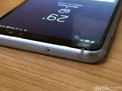 Penampakan Menggoda Duo Samsung Galaxy A8