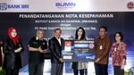 Pemanfaatan Layanan Perbankan