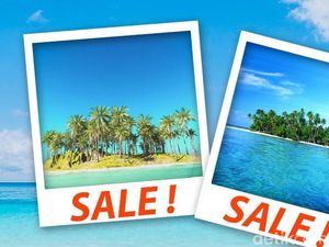 Kabar Gili Tangkong Lombok Dijual Dipastikan Hoax, Status Milik Pemprov NTB